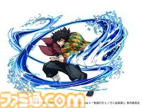 『鬼滅の刃 ヒノカミ血風譚2』無限城編の竈門炭治郎、冨岡義勇のキャラクターパックが2026年初頭に配信。ふたりの合体奥義も追加決定