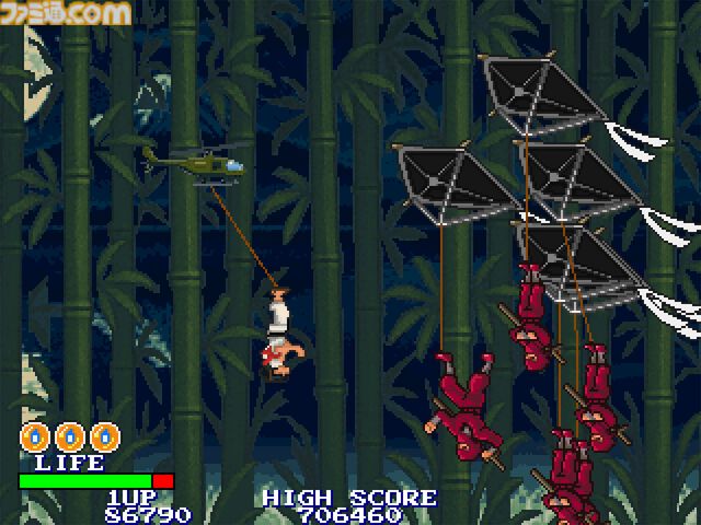 見城こうじ氏『骸ノ螺旋』/海道賢仁氏『逆道』アーケード文化を継承するレジェンドクリエイターの新たな挑戦。「開始1分でおもしろい」がキーワードの魅力【インタビュー】