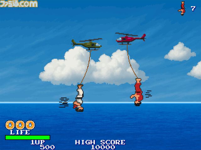 見城こうじ氏『骸ノ螺旋』/海道賢仁氏『逆道』アーケード文化を継承するレジェンドクリエイターの新たな挑戦。「開始1分でおもしろい」がキーワードの魅力【インタビュー】