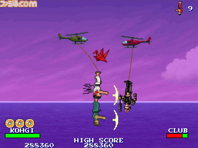 見城こうじ氏『骸ノ螺旋』/海道賢仁氏『逆道』アーケード文化を継承するレジェンドクリエイターの新たな挑戦。「開始1分でおもしろい」がキーワードの魅力【インタビュー】