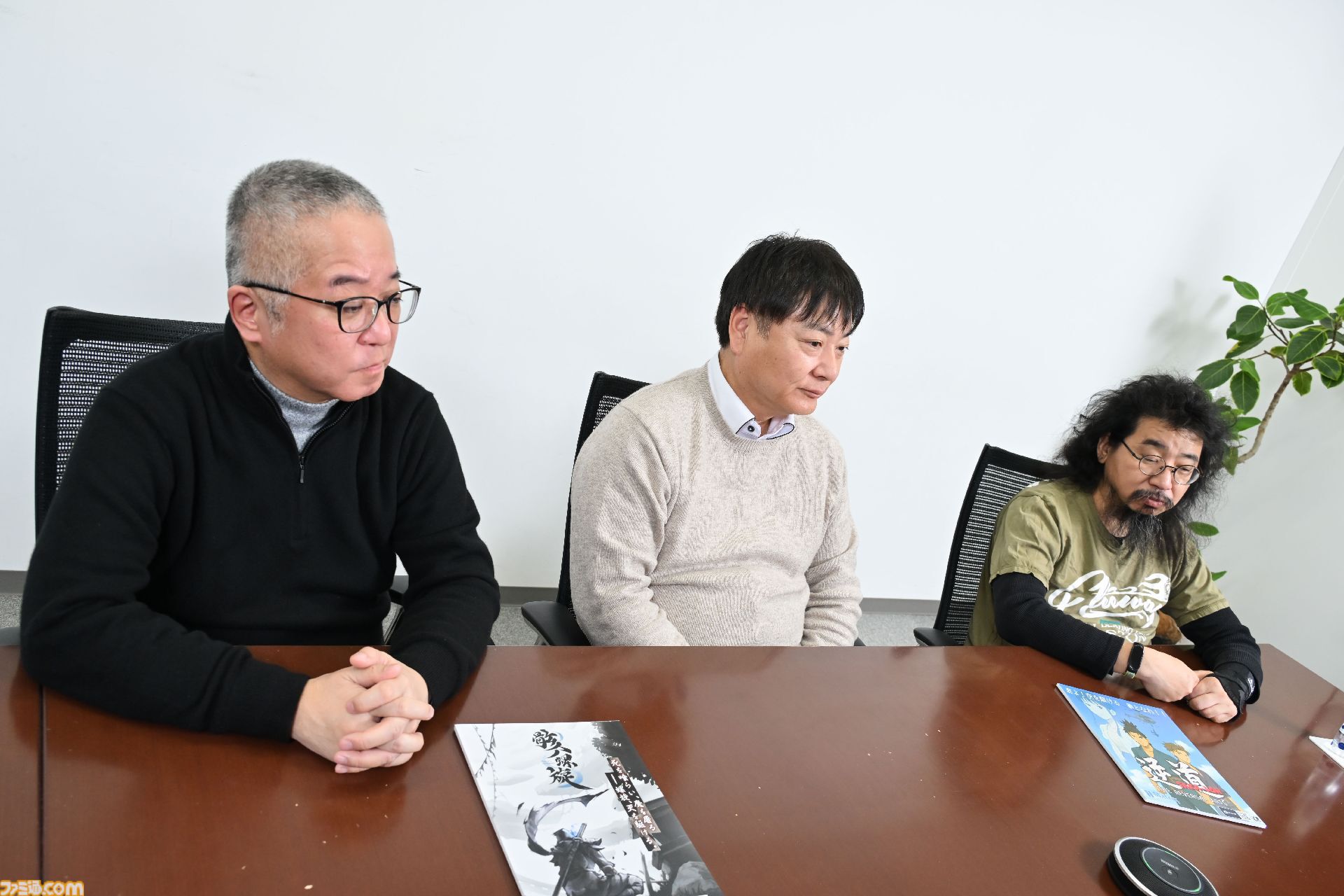 見城こうじ氏『骸ノ螺旋』/海道賢仁氏『逆道』アーケード文化を継承するレジェンドクリエイターの新たな挑戦。「開始1分でおもしろい」がキーワードの魅力【インタビュー】