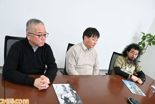 見城こうじ氏『骸ノ螺旋』/海道賢仁氏『逆道』アーケード文化を継承するレジェンドクリエイターの新たな挑戦。「開始1分でおもしろい」がキーワードの魅力【インタビュー】