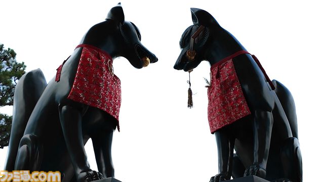 天野喜孝が伏見稲荷大社と歴史的コラボ。神聖な稲荷大神の世界を表現した“巨大襖絵制作”に挑戦。完全密着したスペシャル番組は2026年1月1日BS日テレで放送