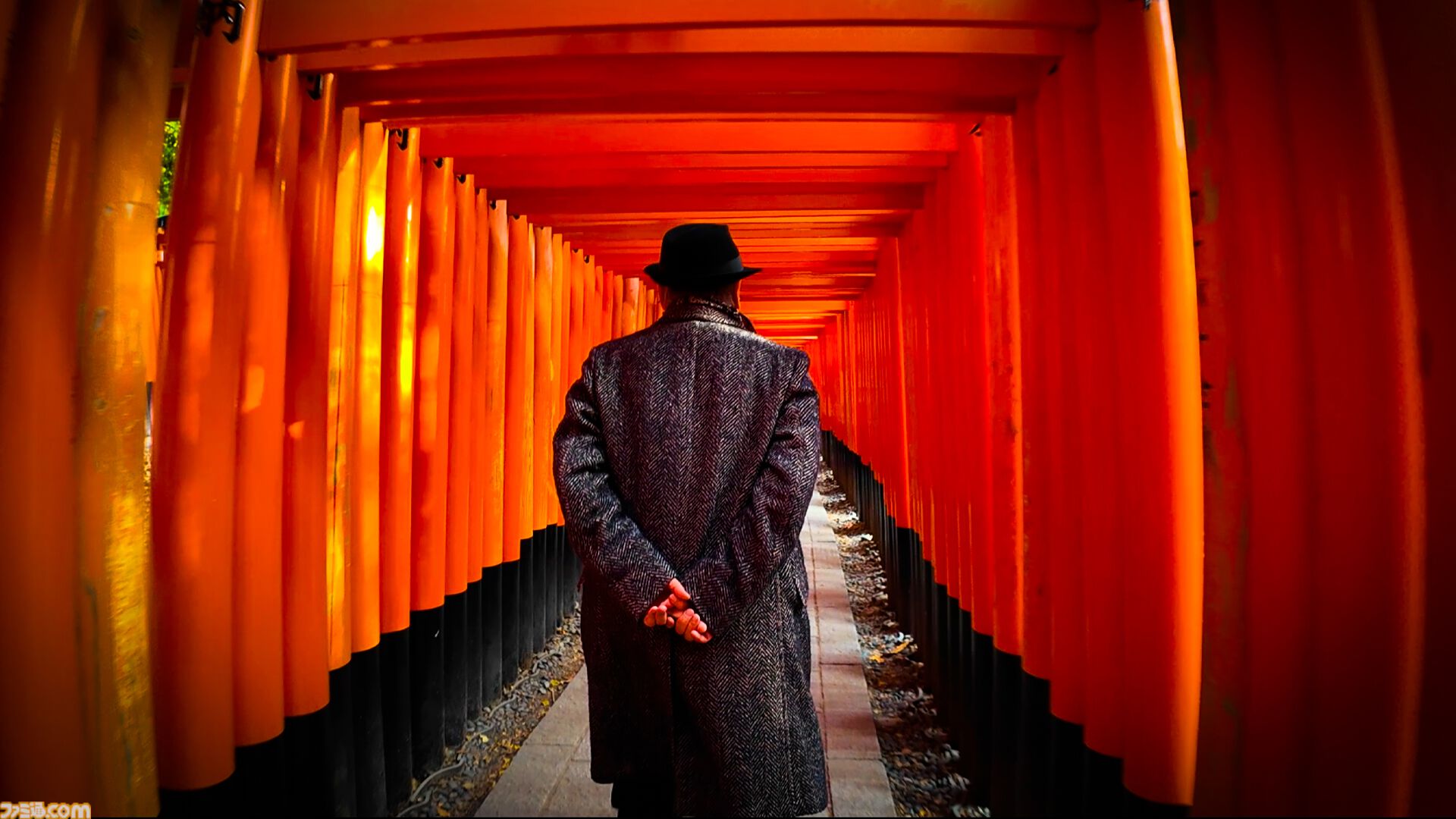 天野喜孝氏　画集 限定 特装版 INARI 伏見稲荷大社 天野喜孝氏が伏見稲荷大社と歴史的コラボ。神聖な稲荷大神の世界を表現