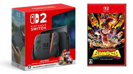 Switch2本体+ソフトのセットが楽天ブックスで入荷予約を受付中。発送は