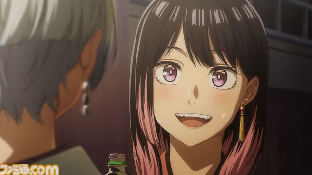 TVアニメ『あかね噺』が2026年4月に放送決定。キービジュアルとPV第1弾に加え阿良川志ん太（声：福山 潤）ら追加キャスト情報も公開