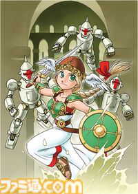 正月なので『ワルキューレの冒険』の話をしよう。シリーズが2作だけだと思ったら大間違い。『ローザの冒険』の声優陣が豪華すぎて震える