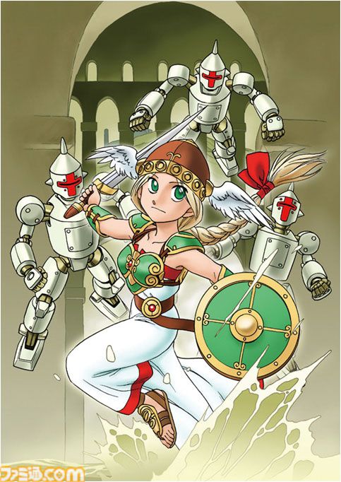 正月なので『ワルキューレの冒険』の話をしよう。シリーズが2作だけだと思ったら大間違い。『ローザの冒険』の声優陣が豪華すぎて震える