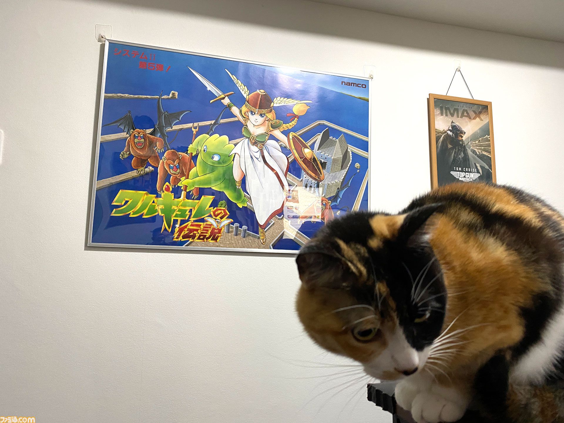 正月なので『ワルキューレの冒険』の話をしよう。シリーズが2作だけだと思ったら大間違い。『ローザの冒険』の声優陣が豪華すぎて震える