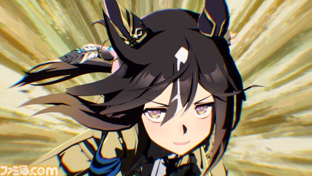 『ウマ娘』新育成ウマ娘に“ステイゴールド”が念願叶って登場。ゴールドシップ・オルフェーヴル・ドリームジャーニーなど幅広い縁を持つ、好奇心旺盛で無類の旅好きウマ娘が12月21日実装