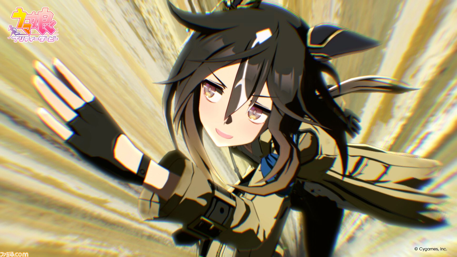 ウマ娘』新育成ウマ娘に“ステイゴールド”が念願叶って登場。ゴールド