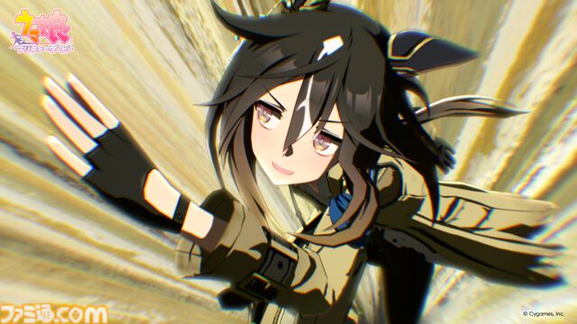 『ウマ娘』新育成ウマ娘に“ステイゴールド”が念願叶って登場。ゴールドシップ・オルフェーヴル・ドリームジャーニーなど幅広い縁を持つ、好奇心旺盛で無類の旅好きウマ娘が12月21日実装