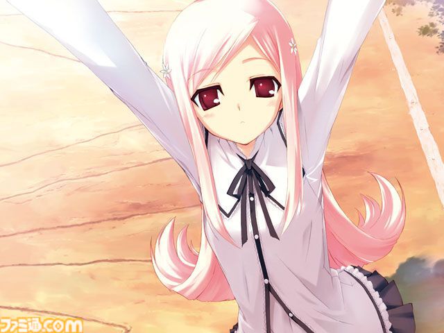 ②愛の玉姫ページ 画像ページ (10/11) 『ToHeart2』が発売された日。王道学園恋愛