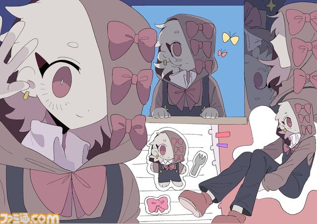 『イマジナリーバッドフレンド』優しいけれどどこか怪しい少年と会話する無料短編ノベルゲームがSteamで配信開始。世界の真相、結末を見届けよう