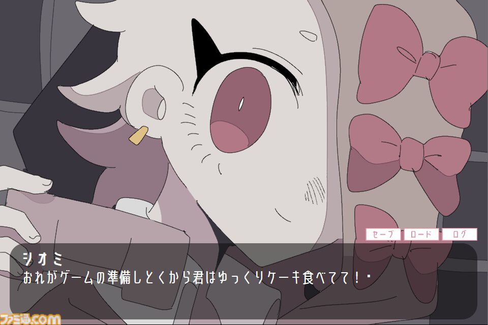 『イマジナリーバッドフレンド』優しいけれどどこか怪しい少年と会話する無料短編ノベルゲームがSteamで配信開始。世界の真相、結末を見届けよう