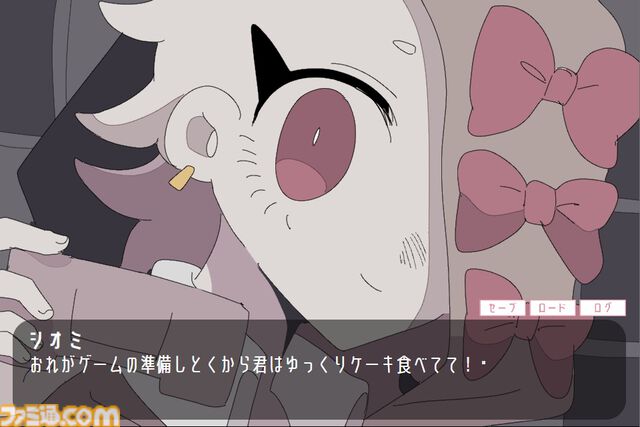 『イマジナリーバッドフレンド』優しいけれどどこか怪しい少年と会話する無料短編ノベルゲームがSteamで配信開始。世界の真相、結末を見届けよう