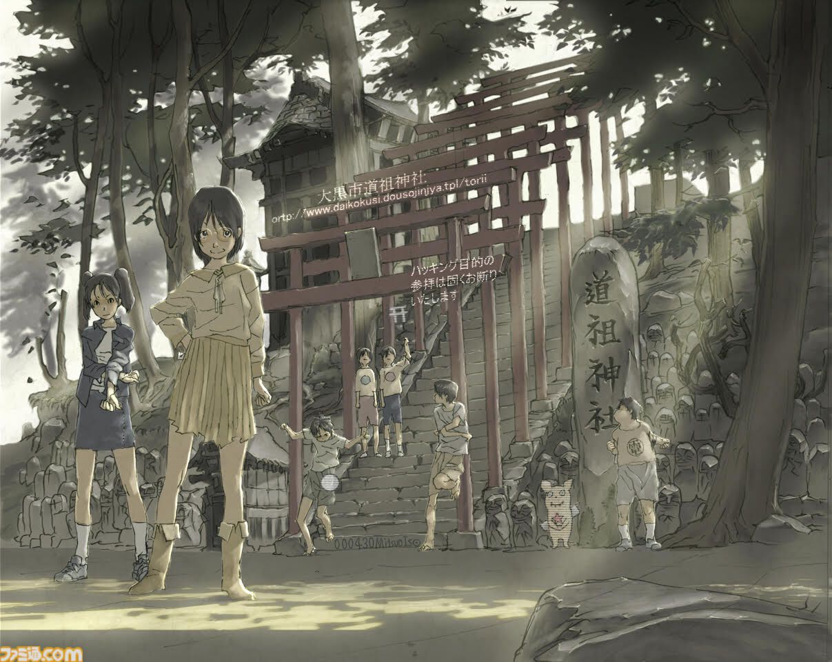 『電脳コイル』『地球外少年少女』が完成に至るまでの資料がアニメ東京ステーションに集結。特別展示『磯光雄の作品世界』が1月4日より開催