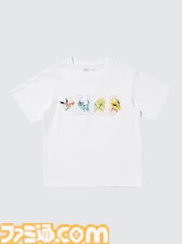 『ポケモン』初代イラストのリザードンたちをデザインしたUTが2026年3月下旬に発売。水彩タッチで描かれるピカチュウやゲンガーたちがデザイン