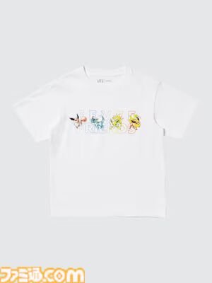 『ポケモン』初代イラストのリザードンたちをデザインしたUTが2026年3月下旬に発売。水彩タッチで描かれるピカチュウやゲンガーたちがデザイン