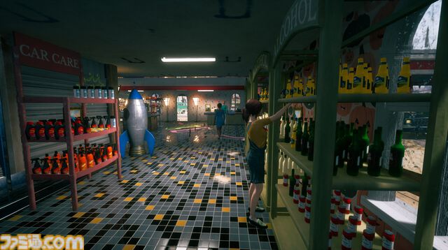 『ガスステーションシミュレーター』発売から4年を経て正式日本語化、1月6日まで50％オフに。自分だけの理想のガソリンスタンドを経営しよう