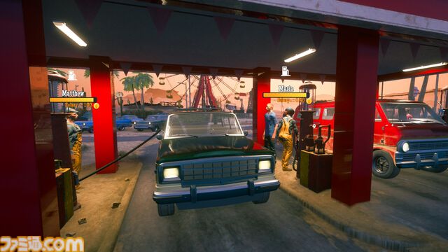 『ガスステーションシミュレーター』発売から4年を経て正式日本語化、1月6日まで50％オフに。自分だけの理想のガソリンスタンドを経営しよう