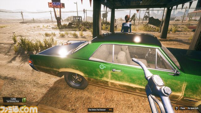 『ガスステーションシミュレーター』発売から4年を経て正式日本語化、1月6日まで50％オフに。自分だけの理想のガソリンスタンドを経営しよう