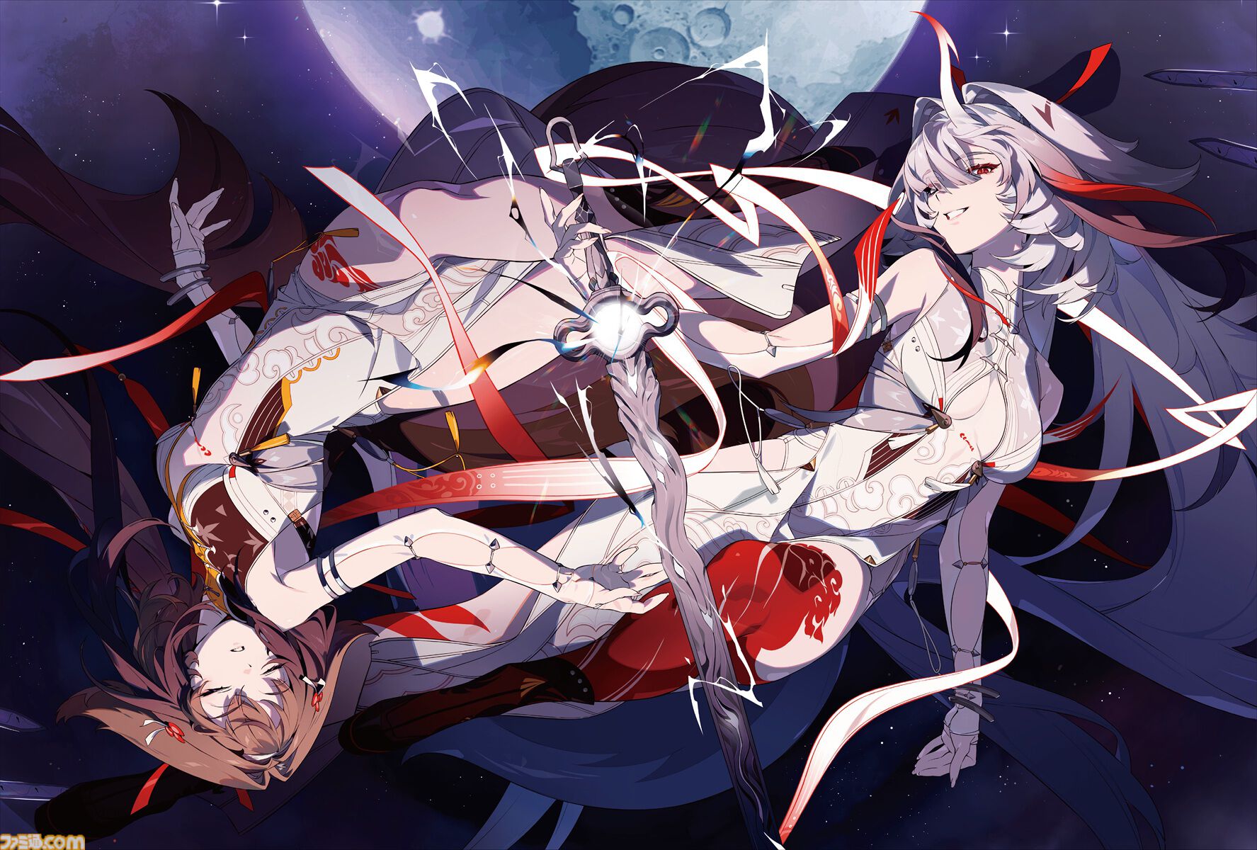 週刊ファミ通 ゼンレスゾーンゼロ 限定版 セット 表紙イラストポスト