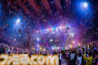 ReGLOSS、1stライブ“Flashpoint”オフィシャルレポートが公開。夢の現地ライブを歌とダンスで盛り上げ、デビュー曲『瞬間ハートビート』を有明アリーナに響かせた