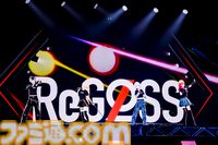 ReGLOSS、1stライブ“Flashpoint”オフィシャルレポートが公開。夢の現地ライブを歌とダンスで盛り上げ、デビュー曲『瞬間ハートビート』を有明アリーナに響かせた
