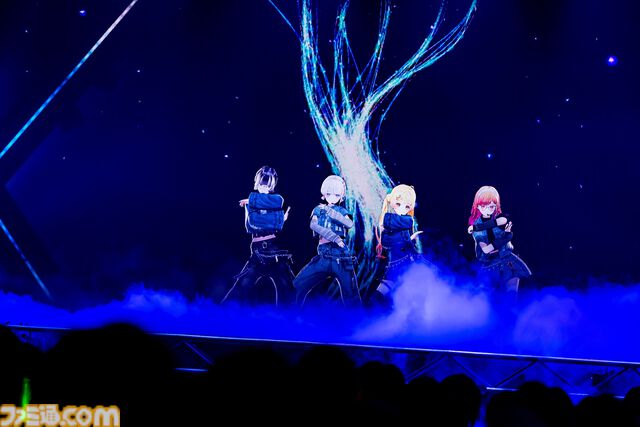 ReGLOSS、1stライブ“Flashpoint”オフィシャルレポートが公開。夢の現地ライブを歌とダンスで盛り上げ、デビュー曲『瞬間ハートビート』を有明アリーナに響かせた