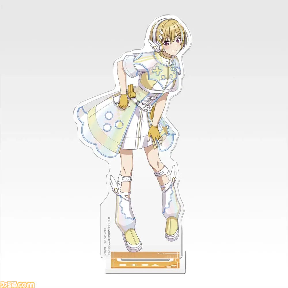 一番くじ アイドルマスター シャイニーカラーズ 浅倉 透 フィギュア