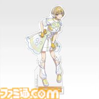 『シャニマス』一番くじが本日（12/23）発売。浅倉透の優雅で上品な美しいフィギュアが登場。透き通るスカート、愛らしい表情に華奢な指先までを立体化