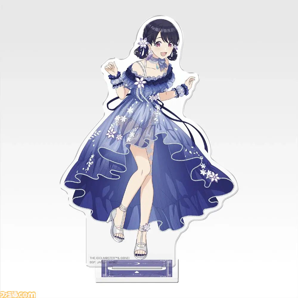 シャニマス』一番くじが本日（12/23）発売。浅倉透の優雅で上品な