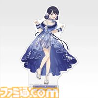 『シャニマス』一番くじが本日（12/23）発売。浅倉透の優雅で上品な美しいフィギュアが登場。透き通るスカート、愛らしい表情に華奢な指先までを立体化