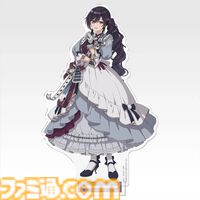 『シャニマス』一番くじが本日（12/23）発売。浅倉透の優雅で上品な美しいフィギュアが登場。透き通るスカート、愛らしい表情に華奢な指先までを立体化