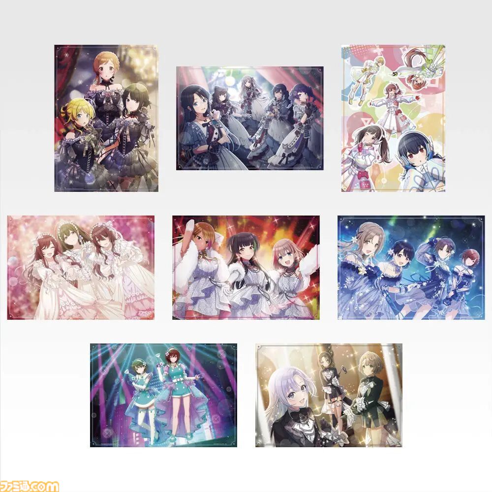 シャニマス』一番くじが本日（12/23）発売。浅倉透の優雅で上品な