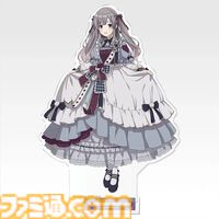 『シャニマス』一番くじが本日（12/23）発売。浅倉透の優雅で上品な美しいフィギュアが登場。透き通るスカート、愛らしい表情に華奢な指先までを立体化