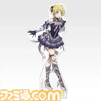 『シャニマス』一番くじが本日（12/23）発売。浅倉透の優雅で上品な美しいフィギュアが登場。透き通るスカート、愛らしい表情に華奢な指先までを立体化