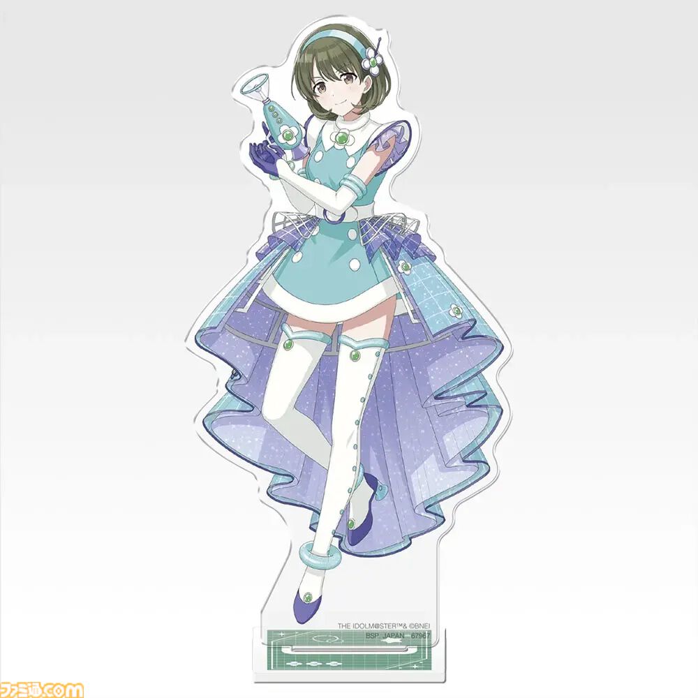 一番くじ 一番くじ シャニマス 浅倉透 フィギュア2体セット アイドル