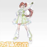 『シャニマス』一番くじが本日（12/23）発売。浅倉透の優雅で上品な美しいフィギュアが登場。透き通るスカート、愛らしい表情に華奢な指先までを立体化