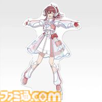 『シャニマス』一番くじが本日（12/23）発売。浅倉透の優雅で上品な美しいフィギュアが登場。透き通るスカート、愛らしい表情に華奢な指先までを立体化