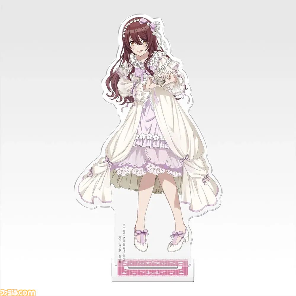 シャニマス』一番くじが本日（12/23）発売。浅倉透の優雅で上品な