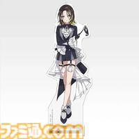 『シャニマス』一番くじが本日（12/23）発売。浅倉透の優雅で上品な美しいフィギュアが登場。透き通るスカート、愛らしい表情に華奢な指先までを立体化