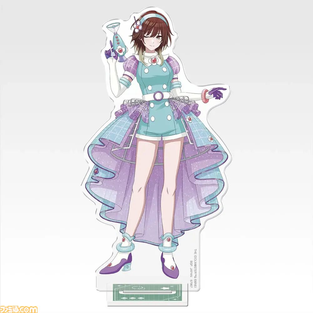 一番くじ アイドルマスター シャイニーカラーズ 浅倉 透 フィギュア