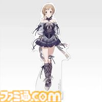 『シャニマス』一番くじが本日（12/23）発売。浅倉透の優雅で上品な美しいフィギュアが登場。透き通るスカート、愛らしい表情に華奢な指先までを立体化