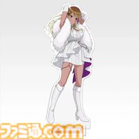 『シャニマス』一番くじが本日（12/23）発売。浅倉透の優雅で上品な美しいフィギュアが登場。透き通るスカート、愛らしい表情に華奢な指先までを立体化