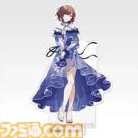 『シャニマス』一番くじが本日（12/23）発売。浅倉透の優雅で上品な美しいフィギュアが登場。透き通るスカート、愛らしい表情に華奢な指先までを立体化