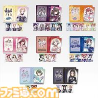 『シャニマス』一番くじが本日（12/23）発売。浅倉透の優雅で上品な美しいフィギュアが登場。透き通るスカート、愛らしい表情に華奢な指先までを立体化