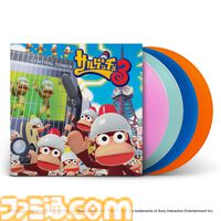 『サルゲッチュ3』サウンドトラックがレコード化決定。記念リリースパーティーが渋谷WWWで開催、imai氏やDJのFELINE氏らが登場