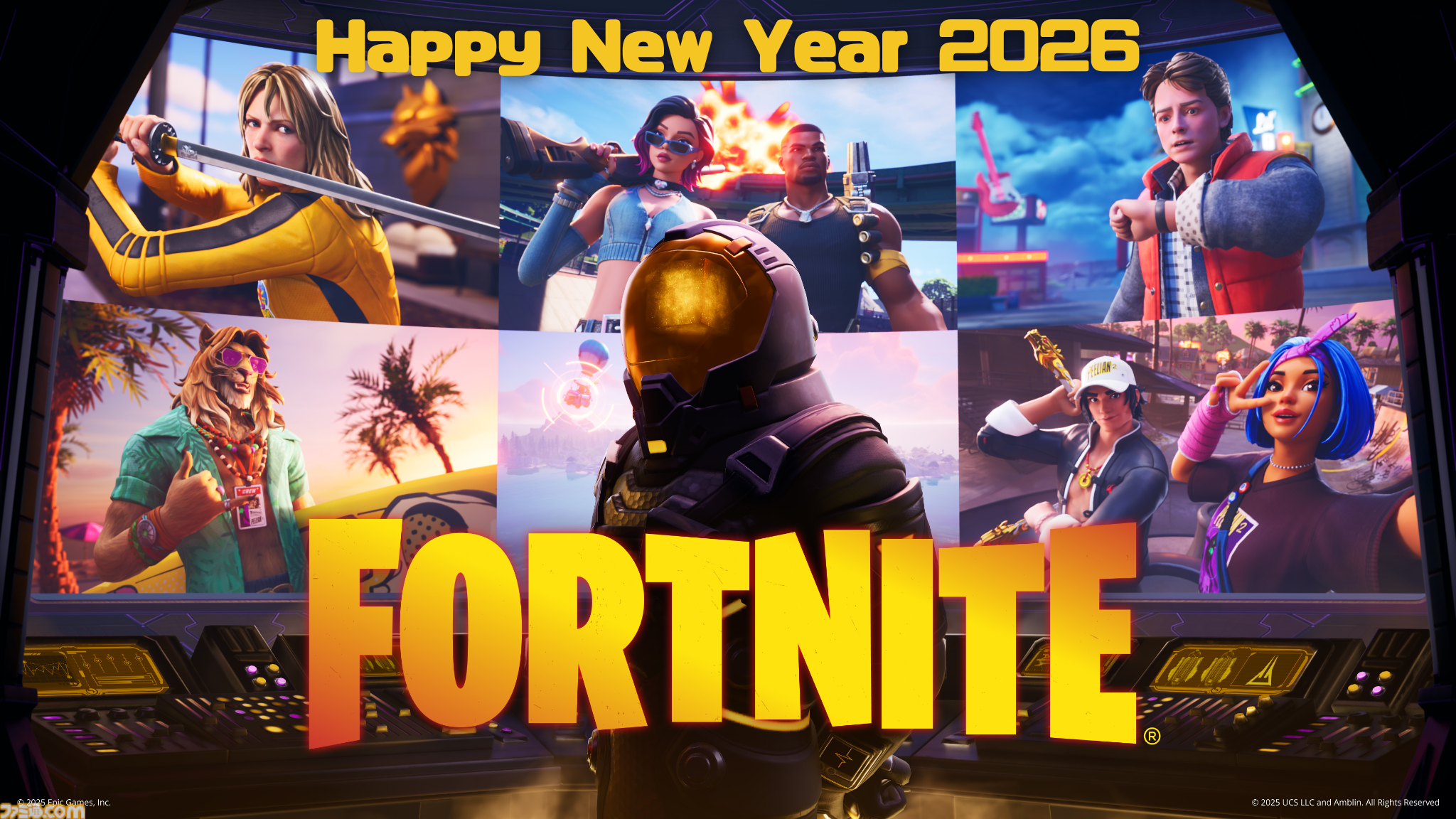 2026年ゲームメーカー96社の年賀状を一挙公開。年賀状と新年のお祝いメッセージをお届け【年始特別企画】